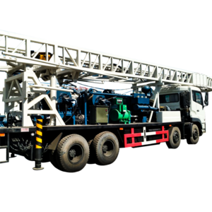 RC drilling rig/air reverse circulation drilling rig/water well drilling rig