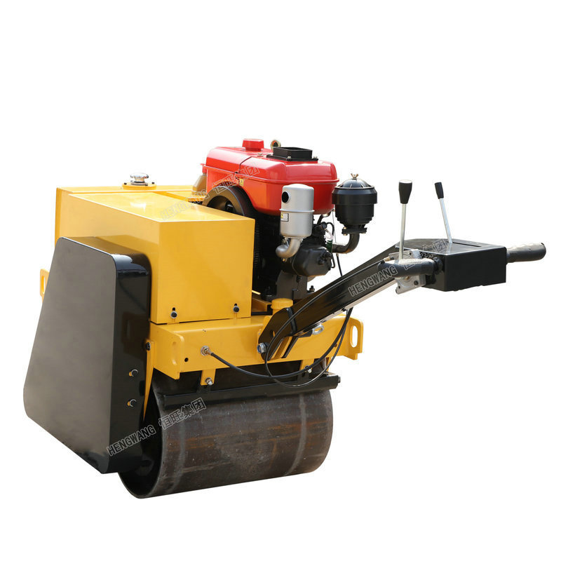 20KN Double Drum Road Compact Roller (HWH-650)