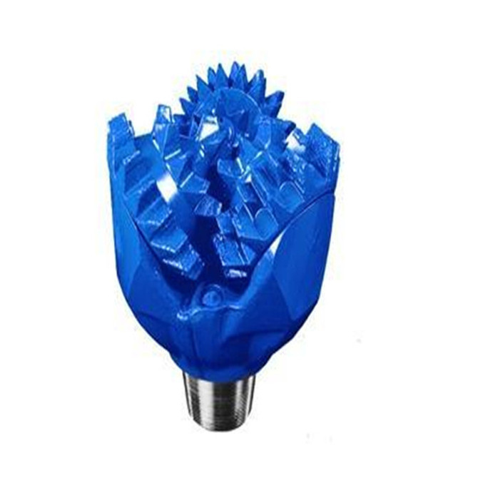 Tricone Bit Three Cone Rock Drill Bit For Oil Rig And Mining