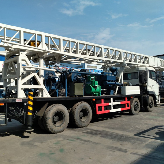 RC drilling rig/air reverse circulation drilling rig/water well drilling rig