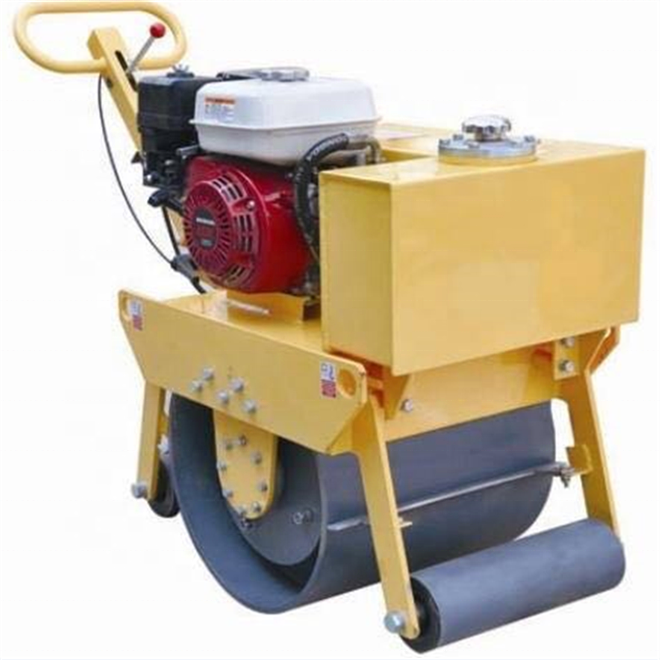 1 Ton Compactor Vibratory Roller, Mini Road Roller Compactor