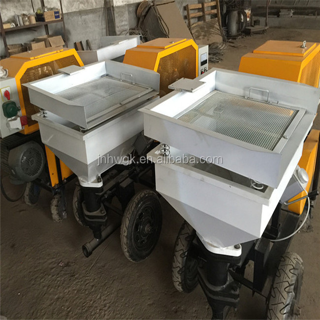 aliva shotcrete machinesmall shotcrete machine/shotcrete machine for sale