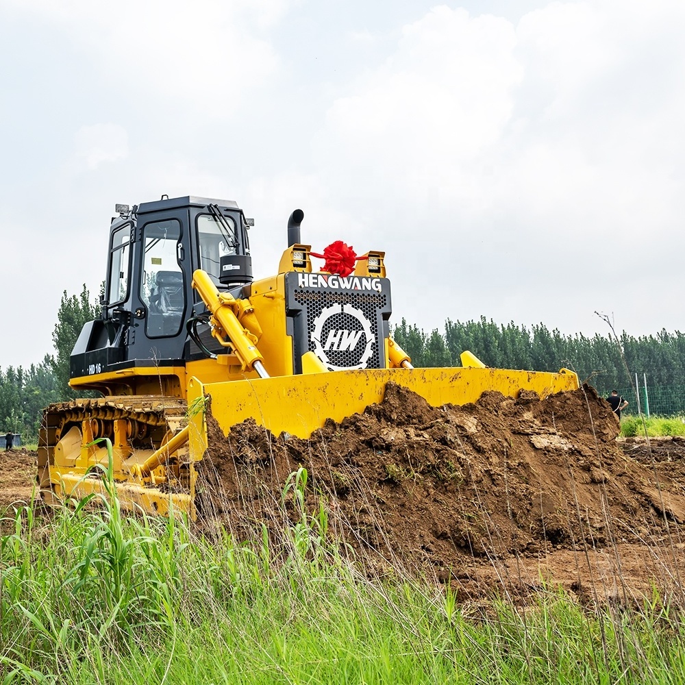 Best selling 160HP compact HW bulldozer with parts cheap price