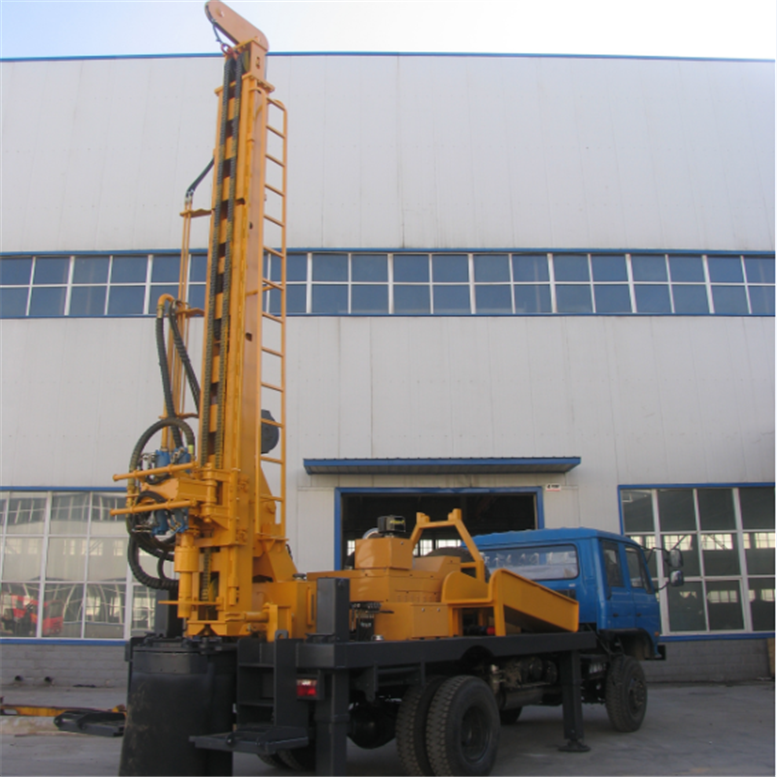 Wholesale  depth 800 700 m water well drilling rig machine 800m 700m water well drilling rig price for sale