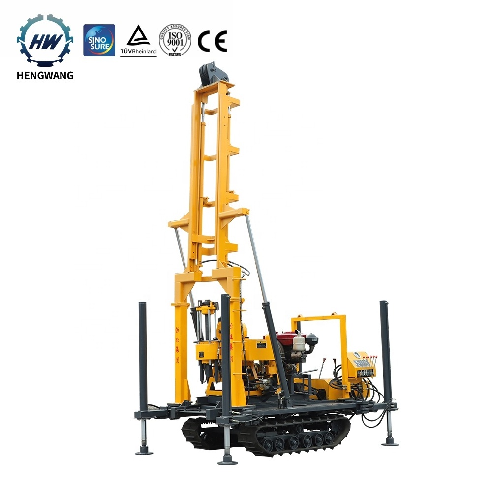 portable auger soil core sample drilling rig for sale