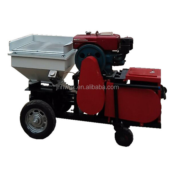 aliva shotcrete machinesmall shotcrete machine/shotcrete machine for sale