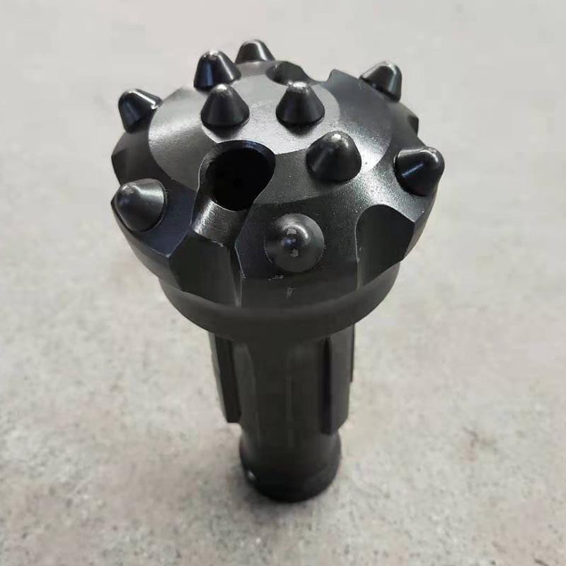 China high air pressure mining button 152mm hard rock dth hammer water well drill bits