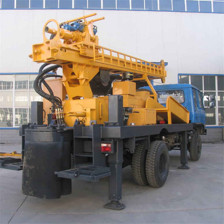 Wholesale  depth 800 700 m water well drilling rig machine 800m 700m water well drilling rig price for sale