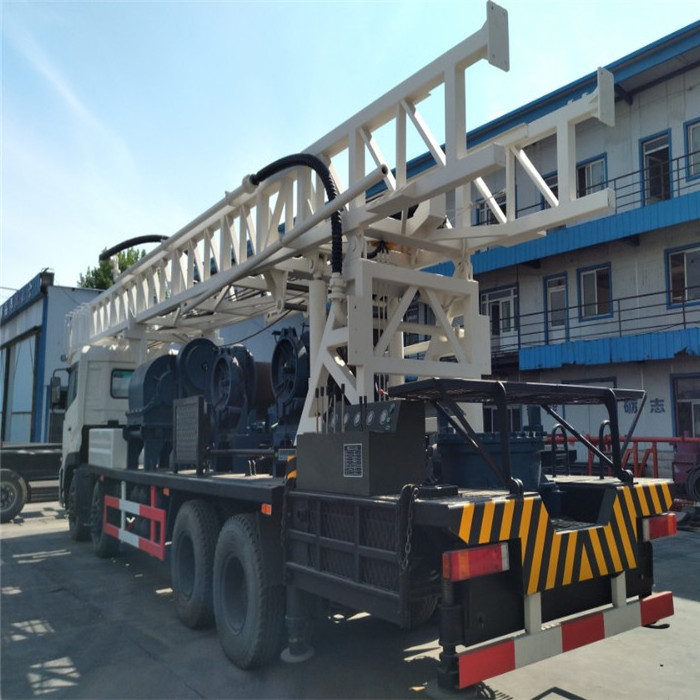 RC drilling rig/air reverse circulation drilling rig/water well drilling rig