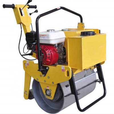 1 Ton Compactor Vibratory Roller, Mini Road Roller Compactor