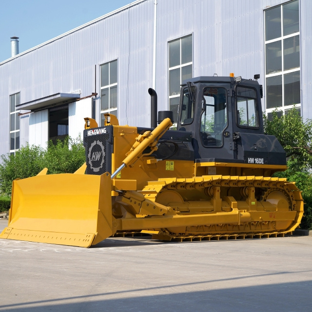 300hp  bulldozer tractor winch made in china small mini bulldozer with diesel engine for sale