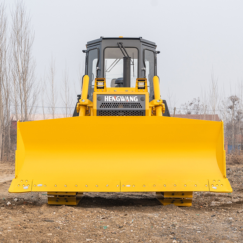 OEM high quality epa 130hp 8ton land dry bulldozers international trade crawler New Rock small bulldozer and mini dozer for sale