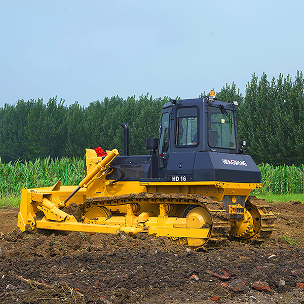 In shandong First Hand Multi Function  160HP Bulldozer For Sale  crawler  Dozer