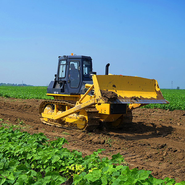 In shandong First Hand Multi Function  160HP Bulldozer For Sale  crawler  Dozer