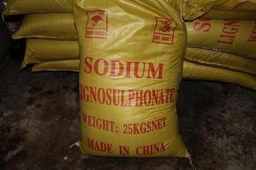 Sodium Lignosulfonate With Good Price 8061-51-6