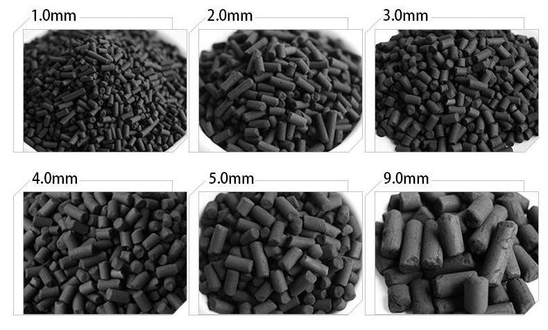 CAS 64365-11-3 ZhuoEr odor removing Coconut Shell Charcoal activated Carbon shell manufacturing plant per ton market price sale