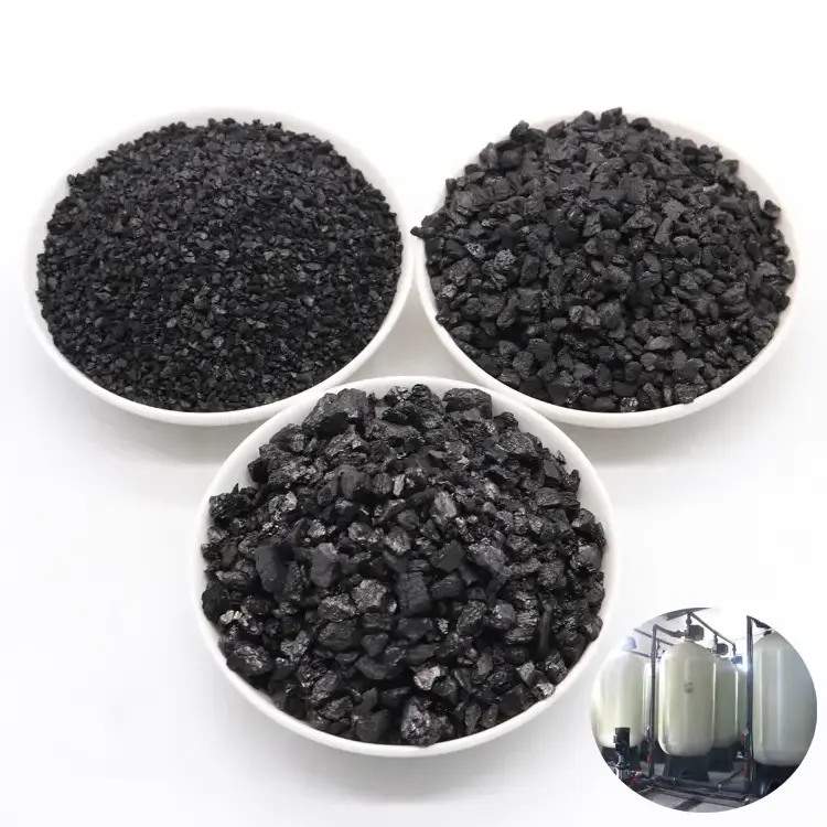 CAS 64365-11-3 ZhuoEr odor removing Coconut Shell Charcoal activated Carbon shell manufacturing plant per ton market price sale