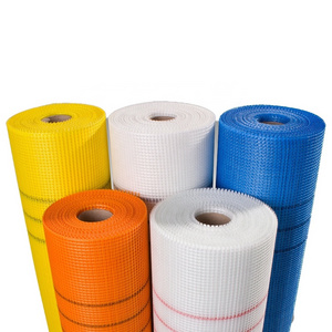 High Strength Alkali Resistance Fiberglass Mesh Roll