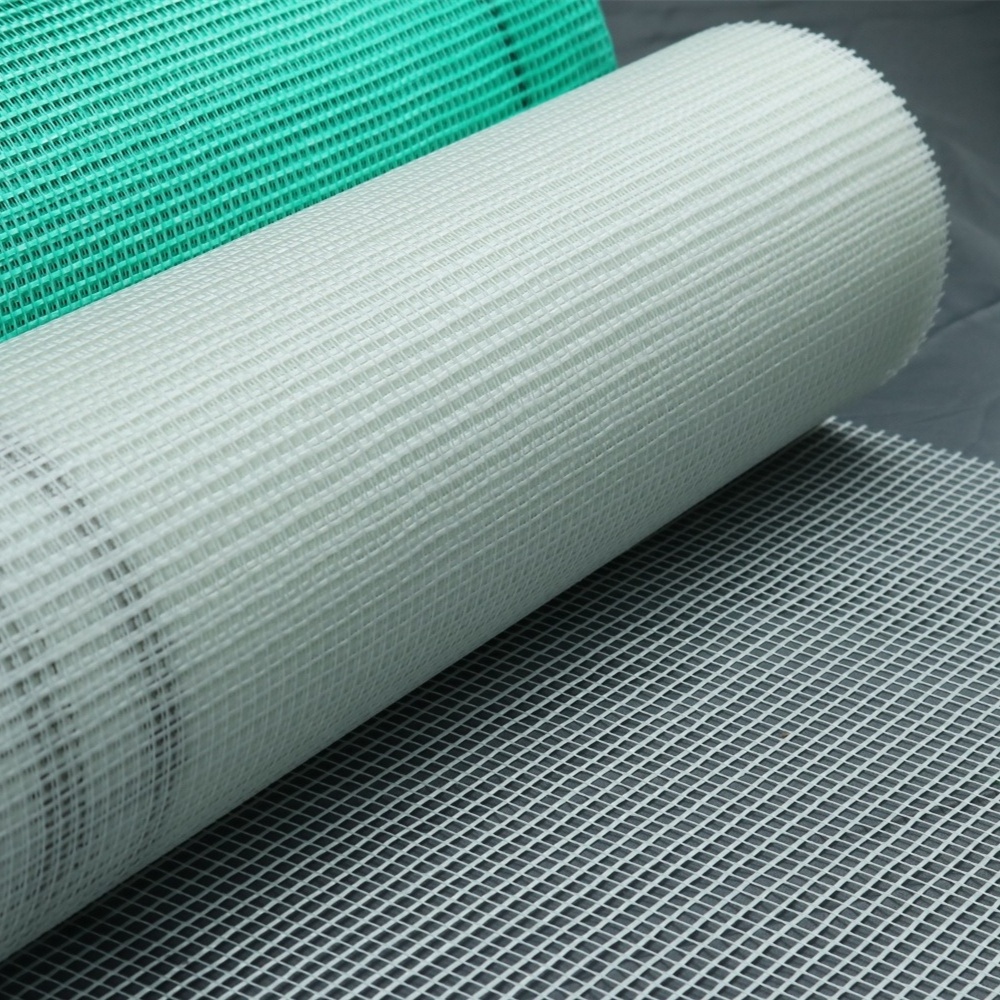 High Strength Alkali Resistance Fiberglass Mesh Roll