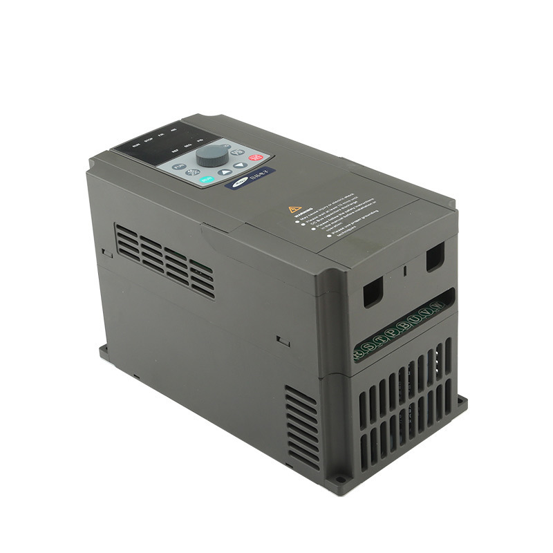 Spindle Inverters VFD 4.0kw 220v Frequency 380v 3 Phase 5kw Power Converter Used for speed regulating spindle