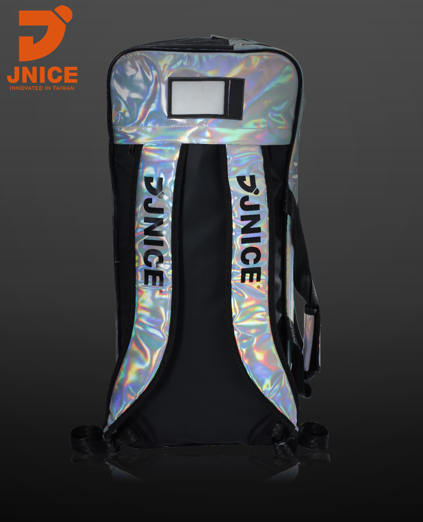 Badminton racket bag Hologram sports gym shoulder bag handbag backpack large capacity