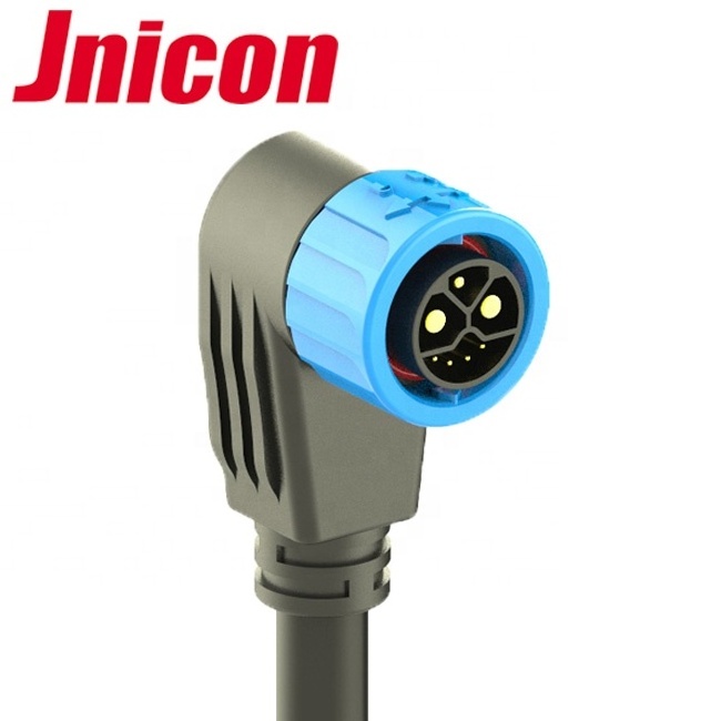 Jnicon waterproof Battery connector electrical quick connect male female power connectors 70A