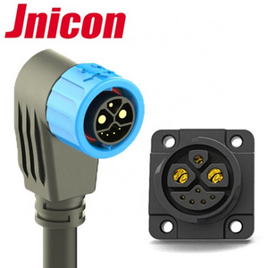 Jnicon waterproof Battery connector electrical quick connect male female power connectors 70A