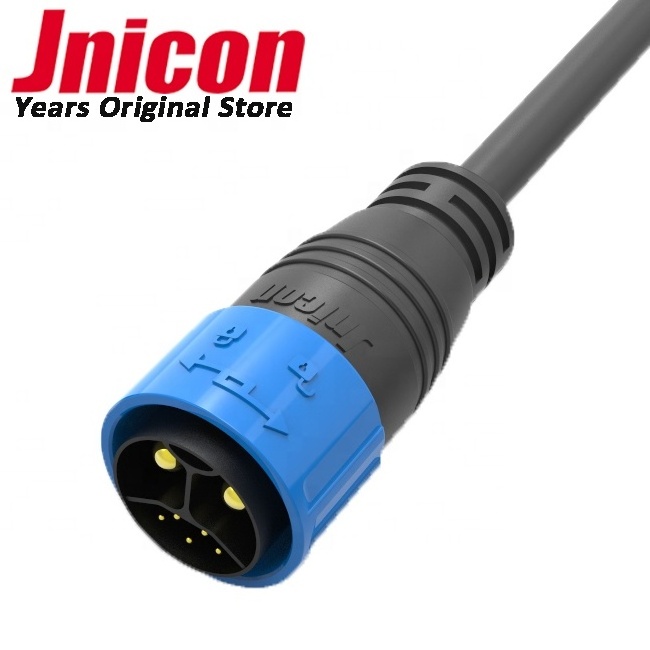 Jnicon waterproof Battery connector electrical quick connect male female power connectors 70A