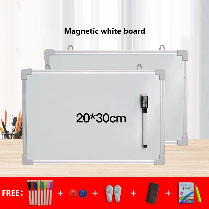 Custom School Student Kids Dry Erase Desk Mini Paint  Whiteboard Desktop Magic Magnetic Whiteboard for Classroom