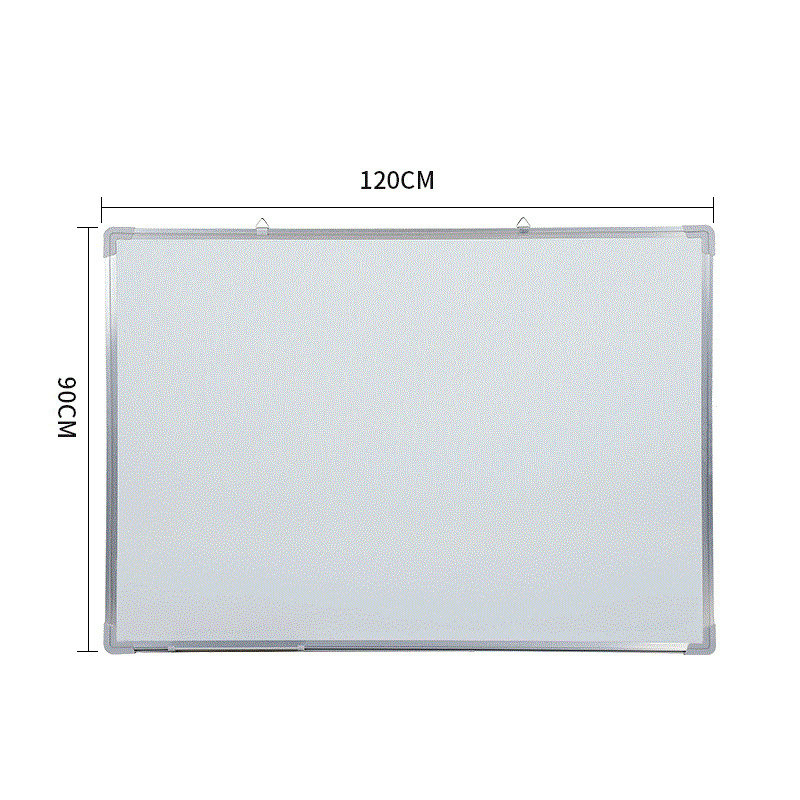 Wholesale hanging whiteboard training magnetic double-sided tablet discussion small blackboard teaching office whiteboard