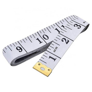 Soft Tape Measure Double Scale Body Sewing Flexible Ruler for Weight Loss Medical Body Measurement Tailor Craft Ruler