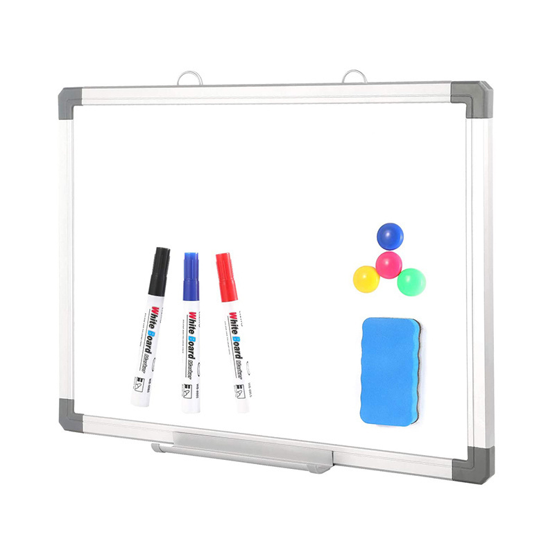 Custom School Student Kids Dry Erase Desk Mini Paint  Whiteboard Desktop Magic Magnetic Whiteboard for Classroom