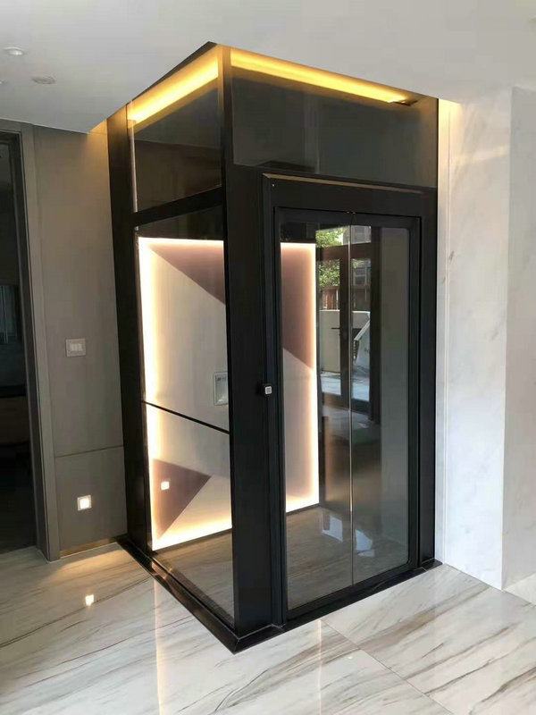 Private elevators hydraulic household elevator small household lift elevator