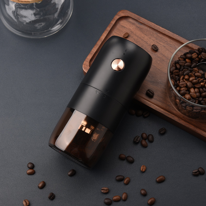 Electric Coffee Grinder Mill with Large Grinding Capacity for  Herbs  Mini Coffee Grinder