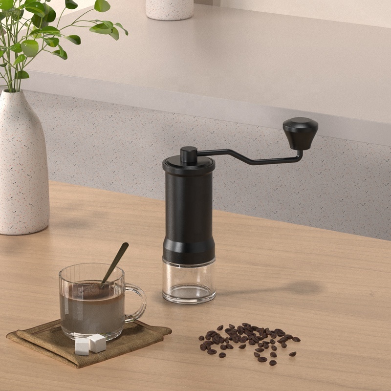 Hand Crank Coffee Grinder Manual Coffee Bean Grinder Mill