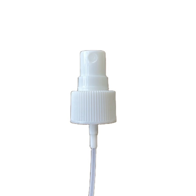 20/410 plastic fine mist perfume spray nozzle