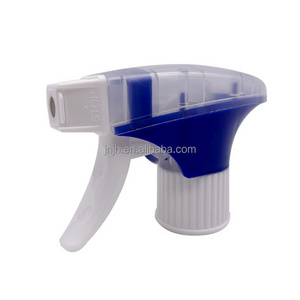 Foam water mist hand pump trigger sprayer cleaning plastic trigger sprayer