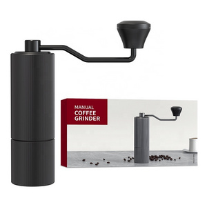 Premium Coffee Beans Grinder Black Manual Coffee Bean Grinder