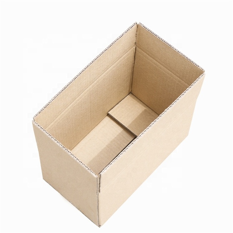 Custom Logo Cardboard Cartons Shipping Mailer Box Cosmetic Set Cosmetics Mailing Corrugated Packaging Boxes