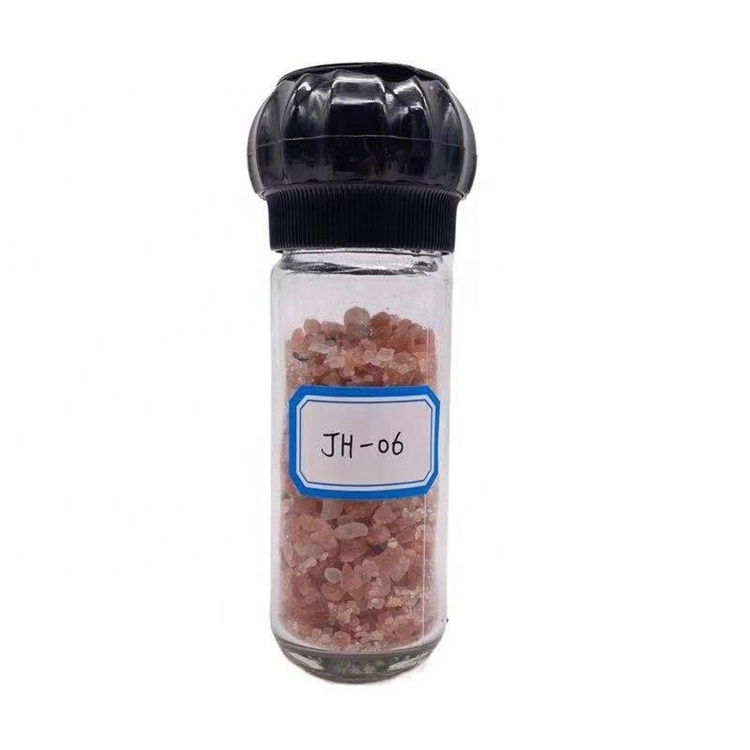 100ml Glass spice bottle with grinder mill / Manual salt pepper grinder with glass bottle 100ml