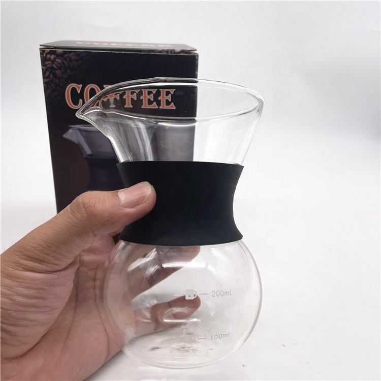 Stainless Steel Portable Metal Mesh Strainer Reusable Coffee Filter with Stand Holder