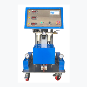 JHBW-A50 portable polyurethane foam spraying and  injection foaming machine