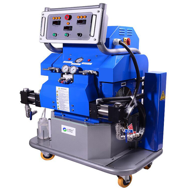 JHBW-AH7000 High pressure polyurethane foam insulation spray machine