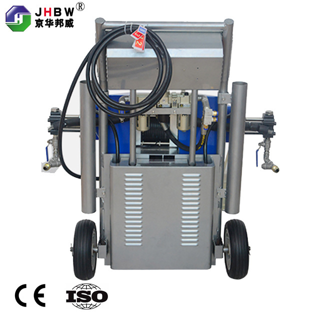 JHBW-AH3000 Machine for spraying polyurethane foam