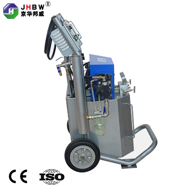 JHBW-AH3000 Machine for spraying polyurethane foam