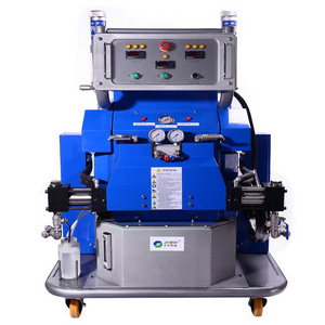 JHBW-AH7000 High pressure polyurethane foam insulation spray machine