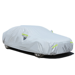 waterproof windproof soft folding car covers retractable cover for car