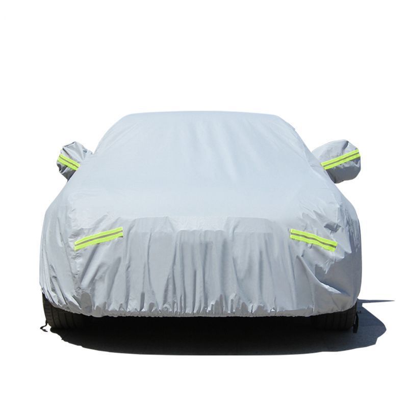 waterproof windproof soft folding car covers retractable cover for car