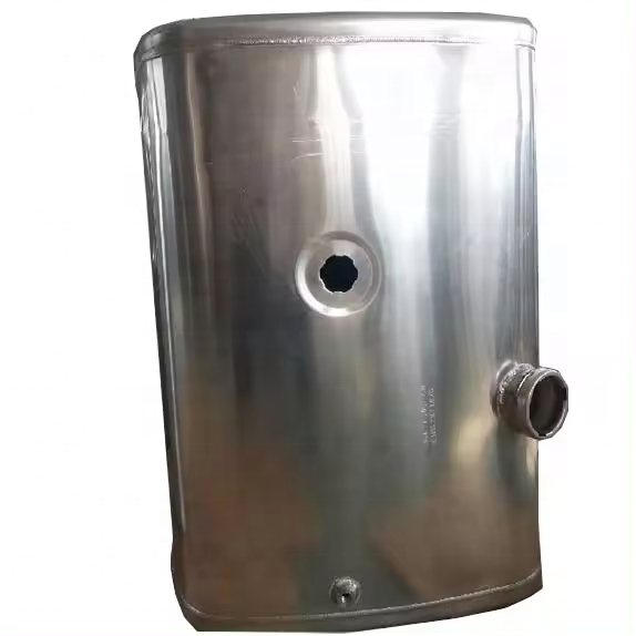 Hot sale WG9925550001 300L 400L 600L heavy duty truck parts fuel tank for Sinotruk Howo T5G A7 T7 truck fuel tank