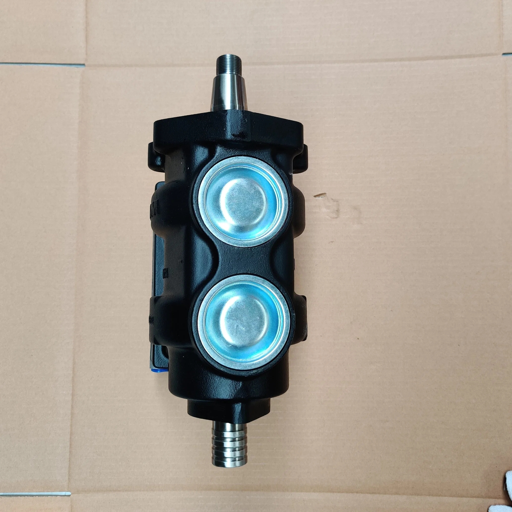 Quality Truck Spare Parts Air Dryer Assembly Original For Daf 1506409 0014319215 Wabco 9324000160 Metal 15-35 Days